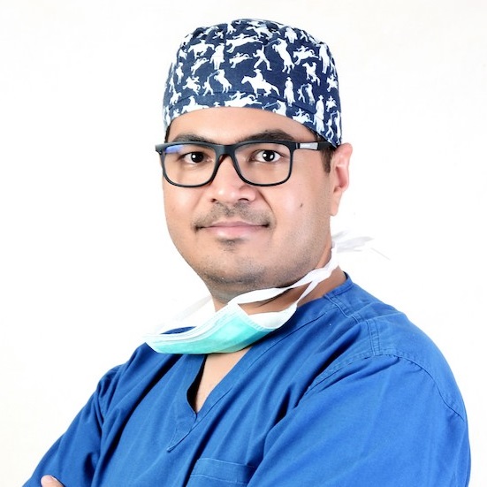 Dr. Aditya Manke