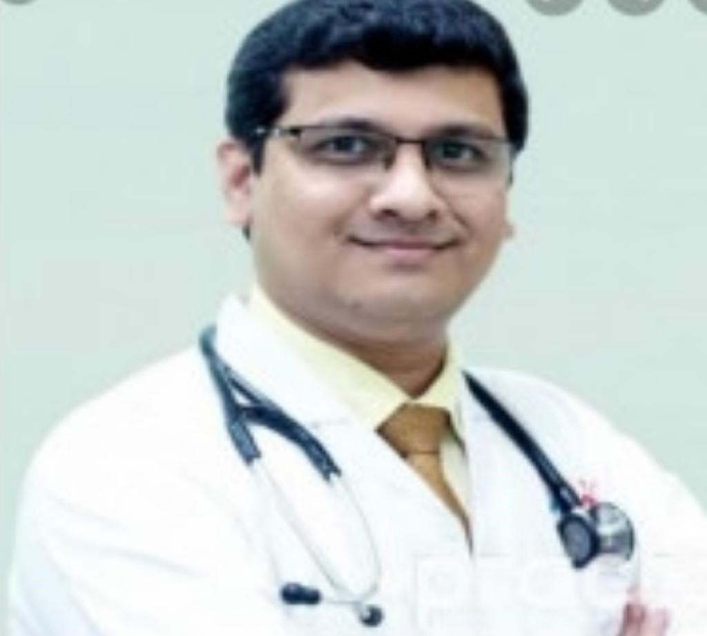 Dr. Rohan Pradhan