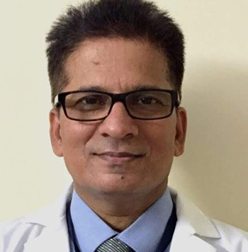 Dr Suresh K. Bhagat