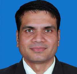 Dr. Vinayak Sutar