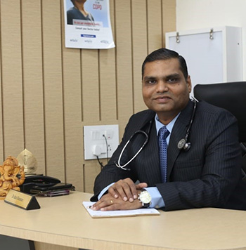 Dr. Amol Nanaware