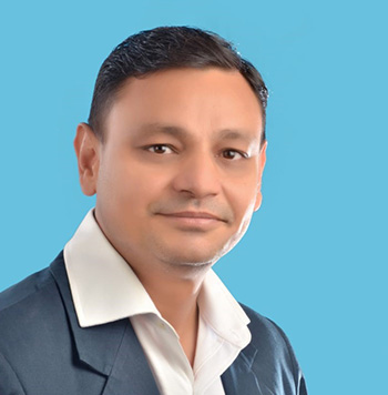 Dr. Samir Suresh Deolekar