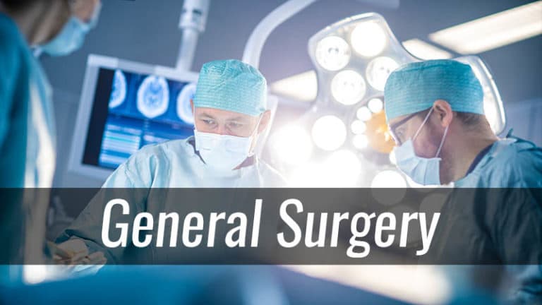 Genral Surgery