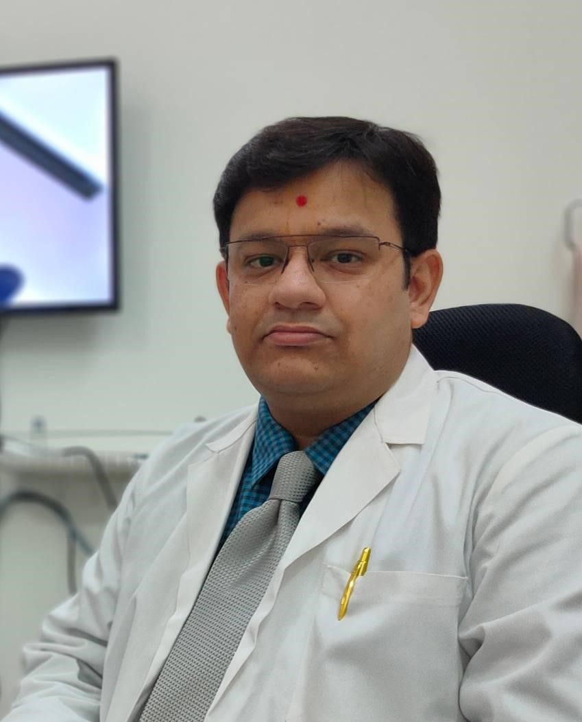 Dr. Yogesh Parmar