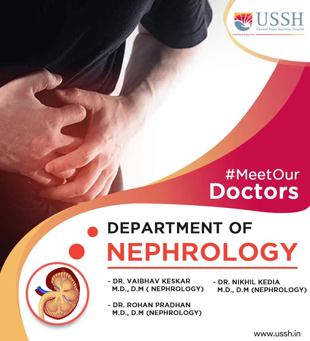 Best Nephrologists In Mulund, Mumbai