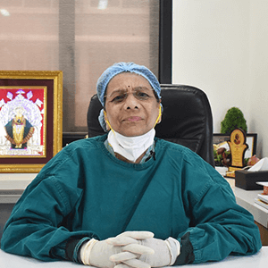 Lady Gynac Doctor in Mulund, Mumbai